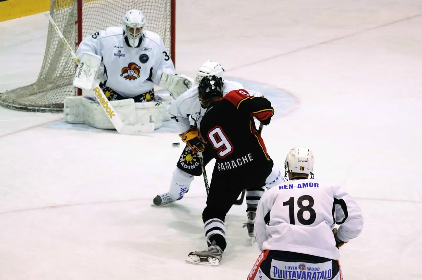 PostFinance Arena · 2