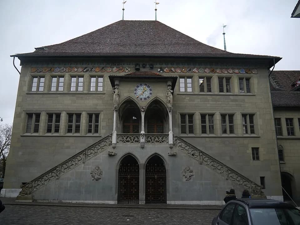 Municipio di Berna