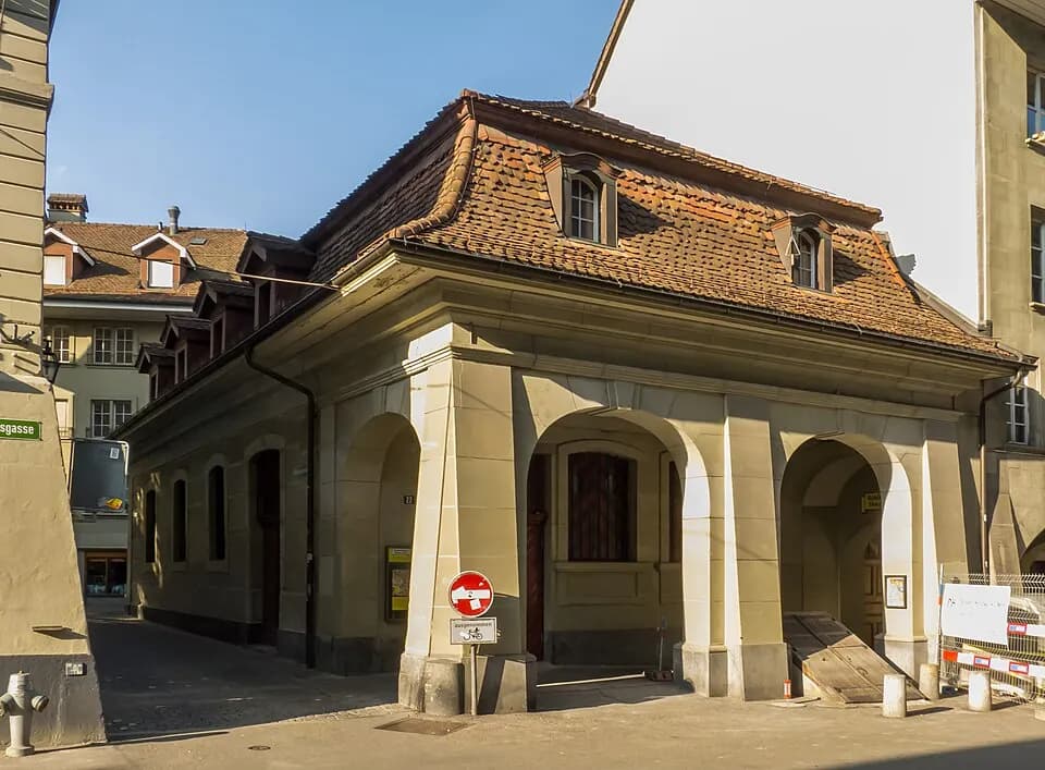 Schlachthaus Theater Bern