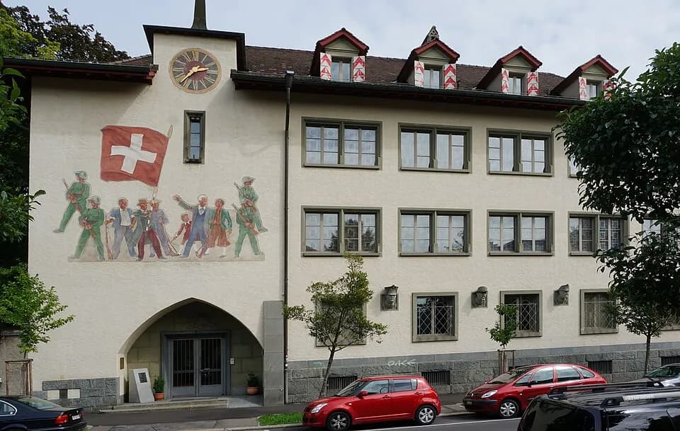 スイス射撃博物館