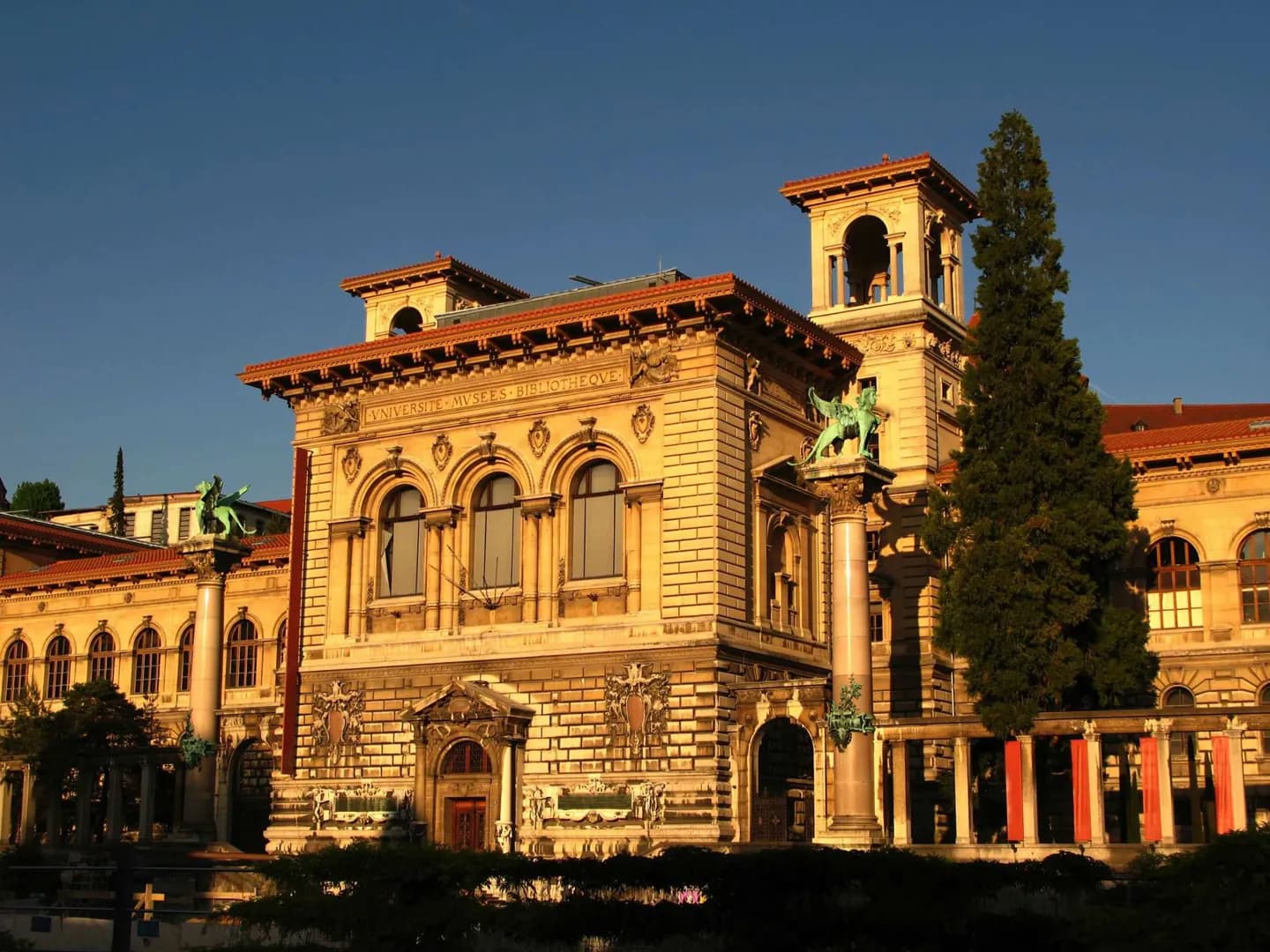 University of Lausanne