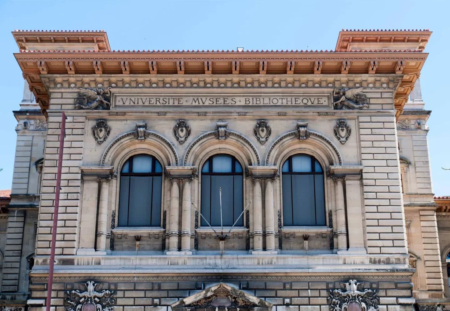 University of Lausanne · 2