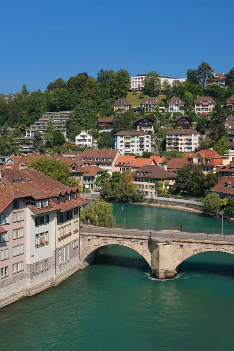 Ponte de Untertor · 2