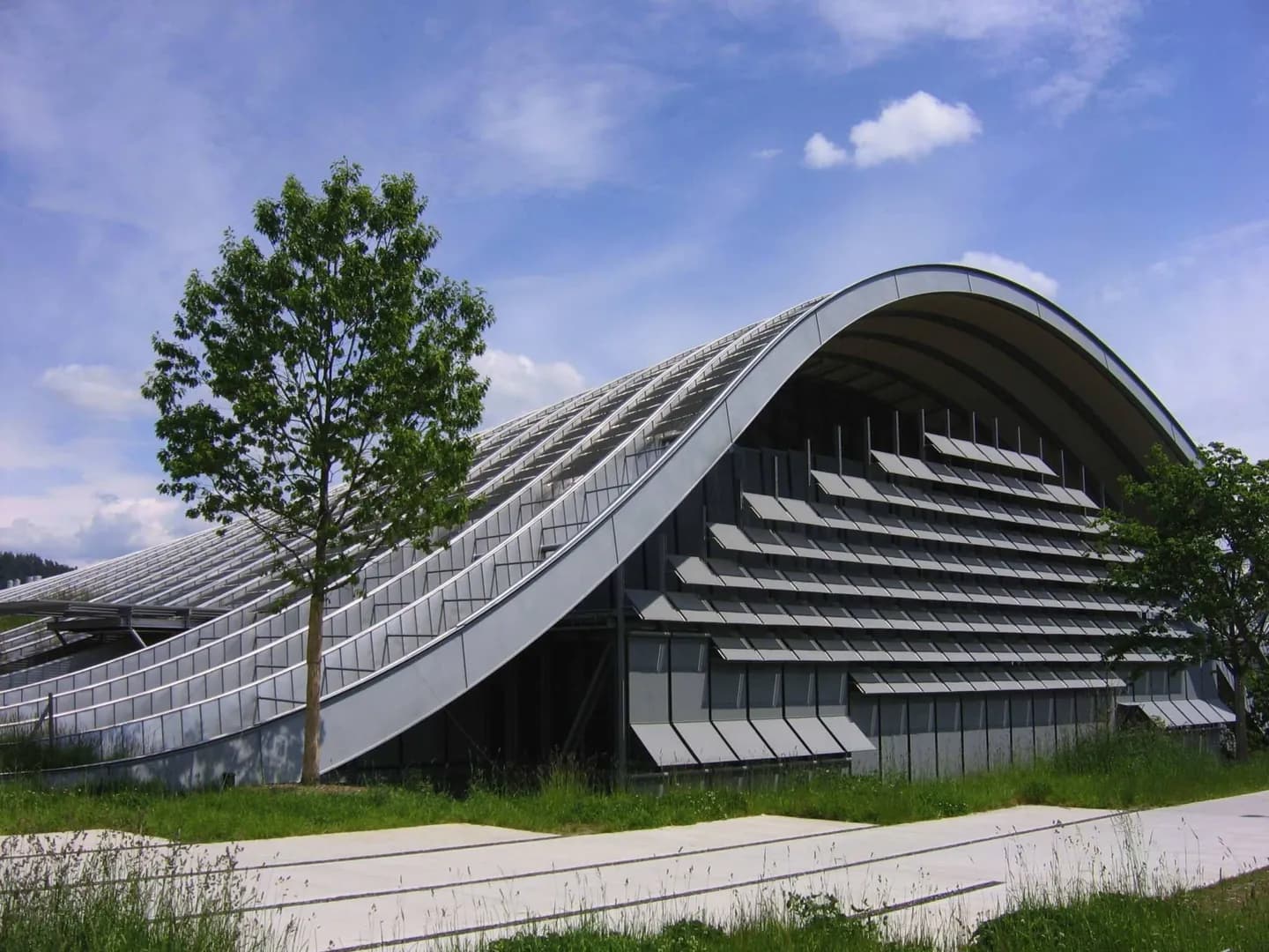 Zentrum Paul Klee · 2