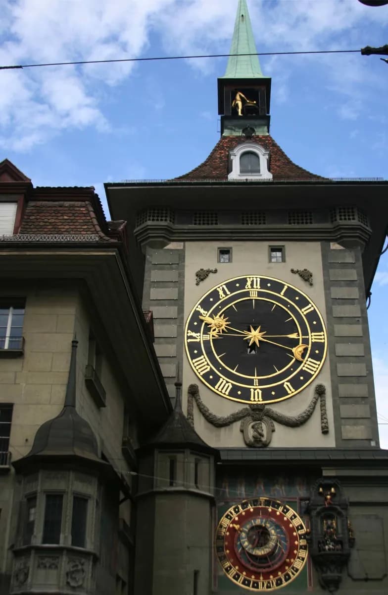Zytglogge · 2