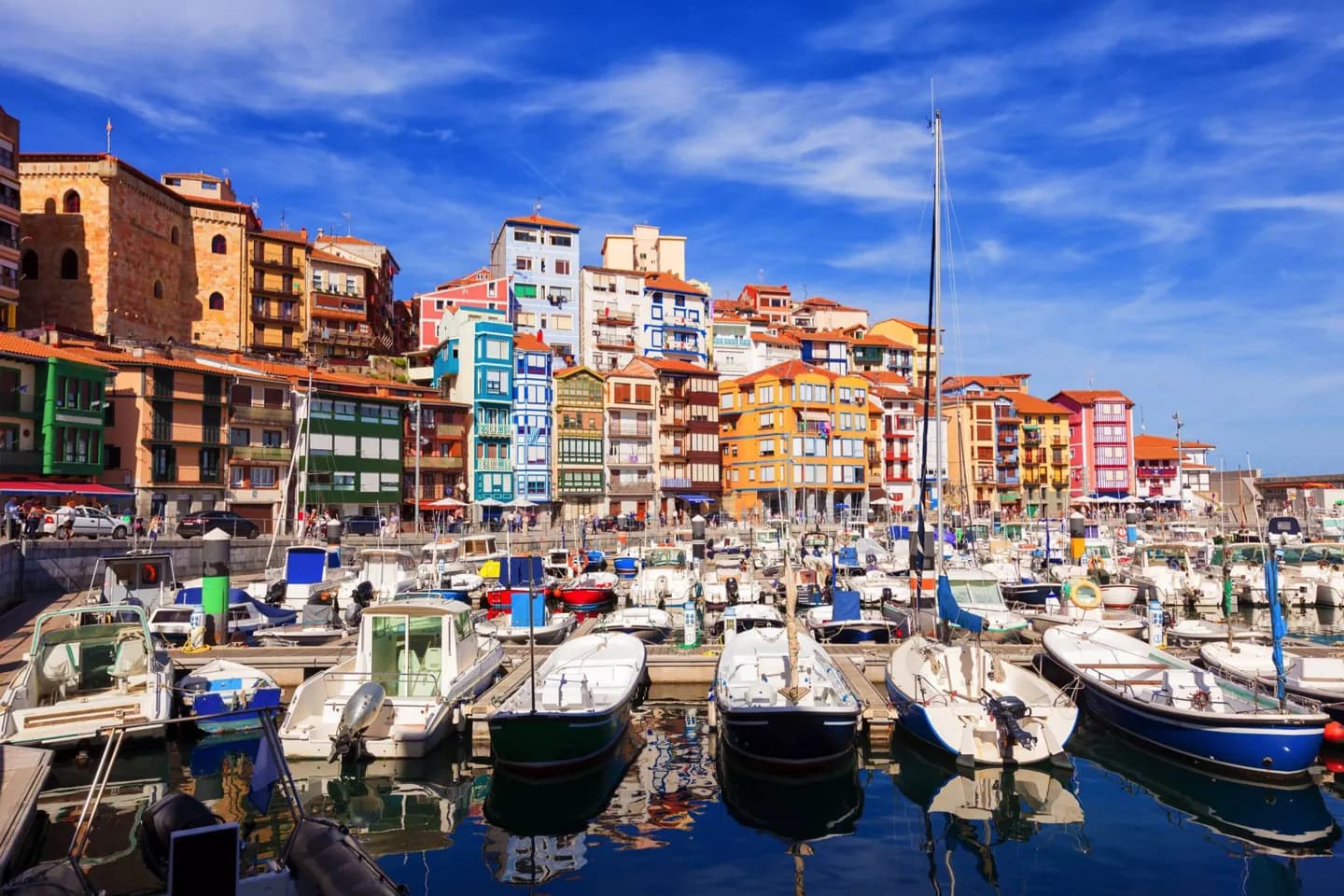 Planning for Bilbao's Weather · 2