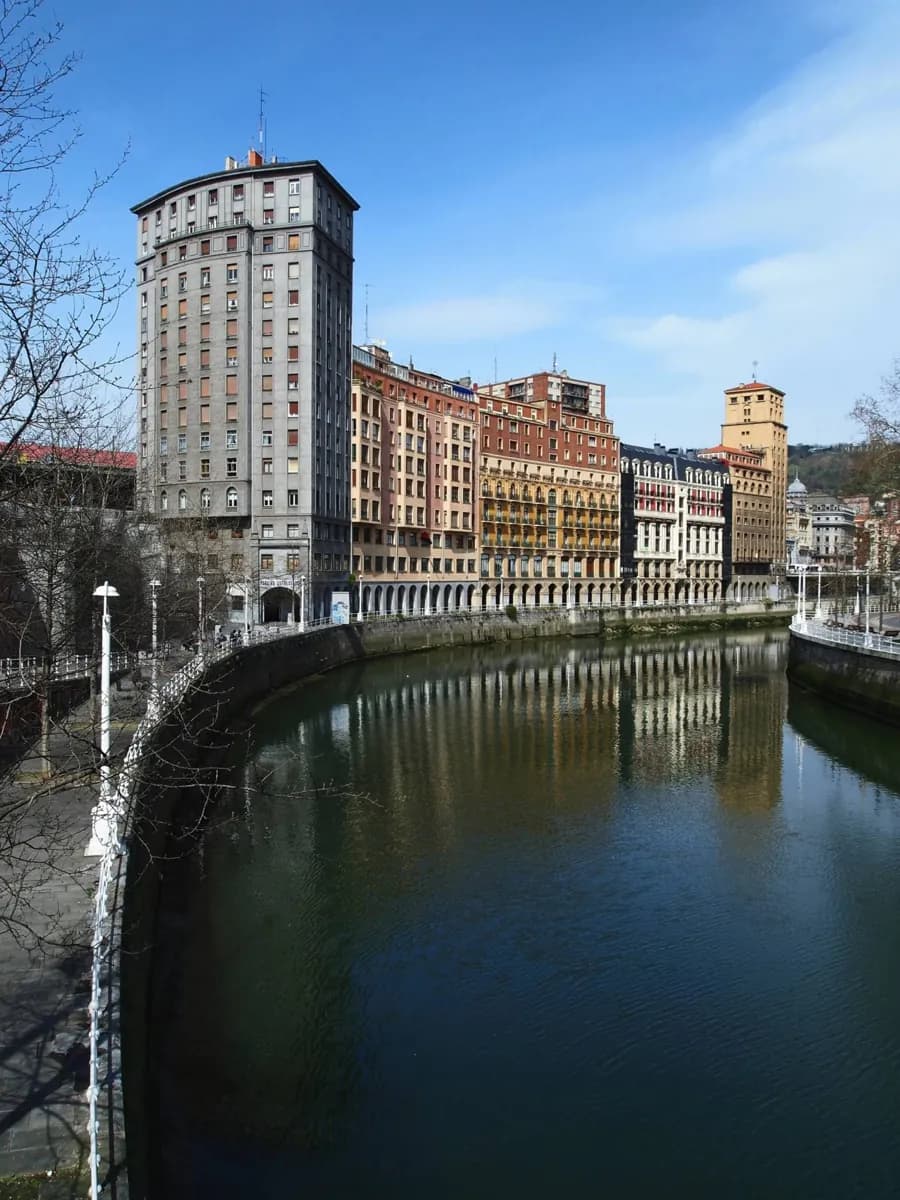 Estuário de Bilbao