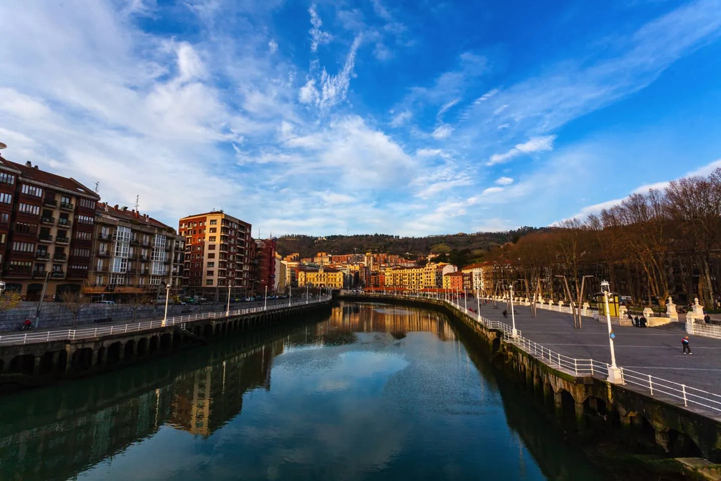 Estuário de Bilbao · 2