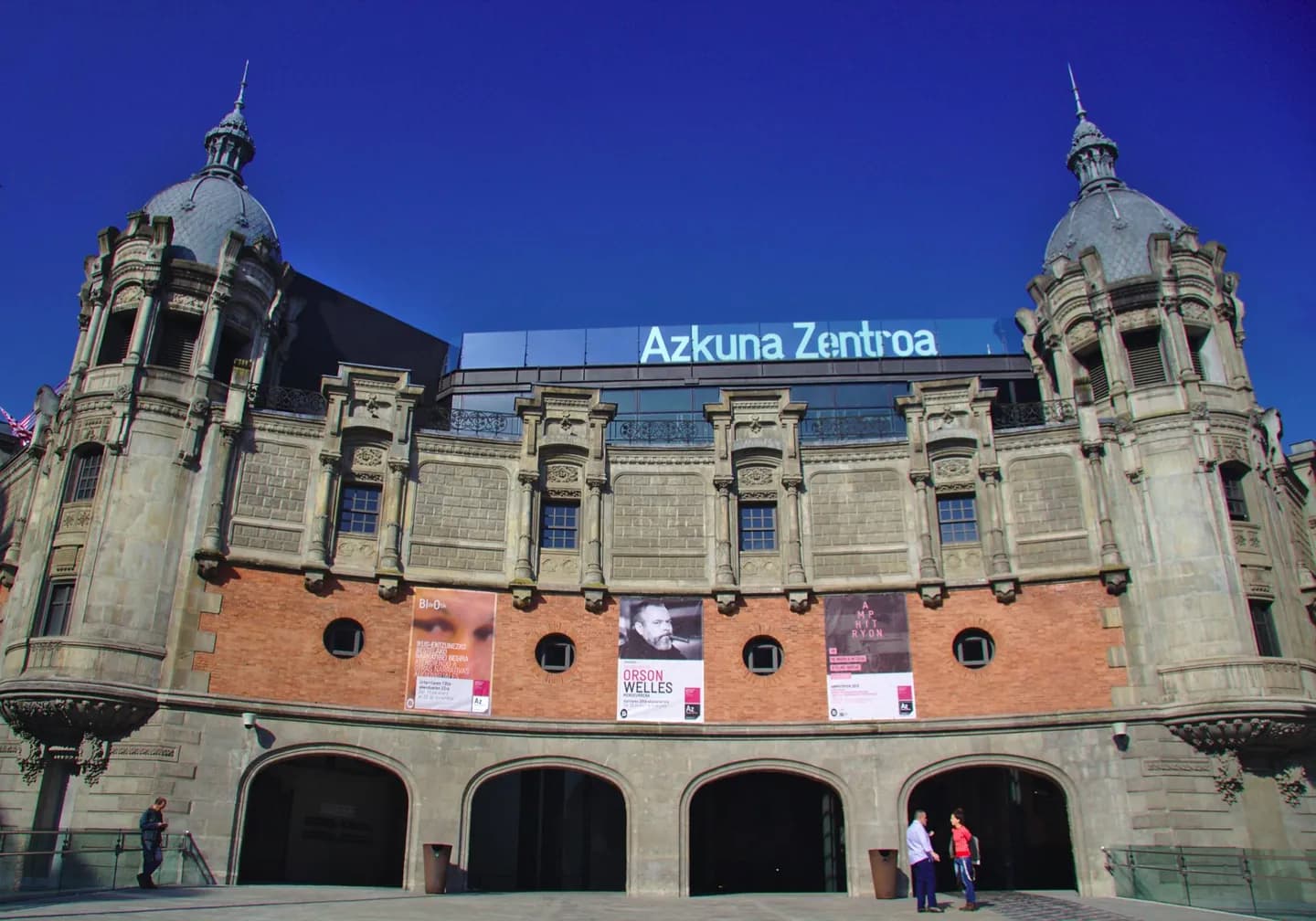 Wie Bilbao Wuchs · 2