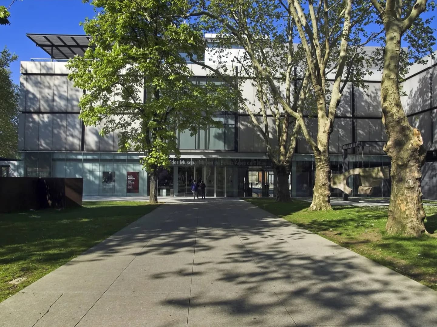 Bilbao Museum der Schönen Künste · 2