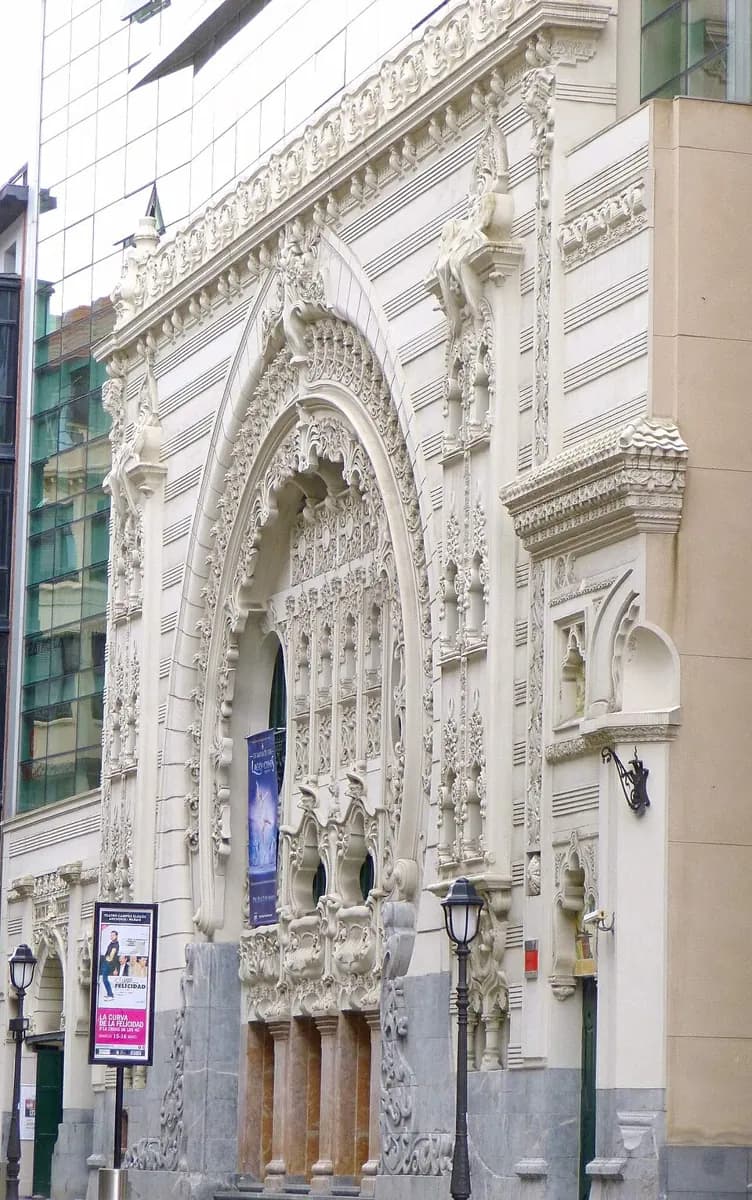 Teatro Campos Elíseos