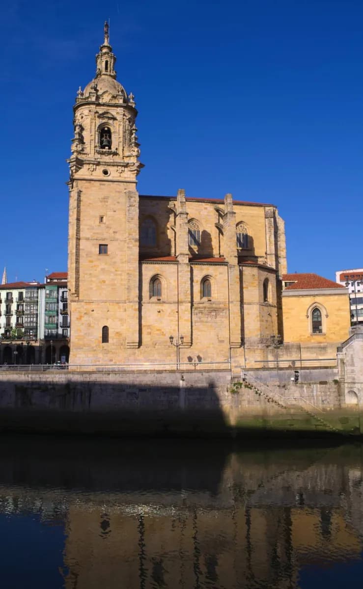 Iglesia de San Antón · 2