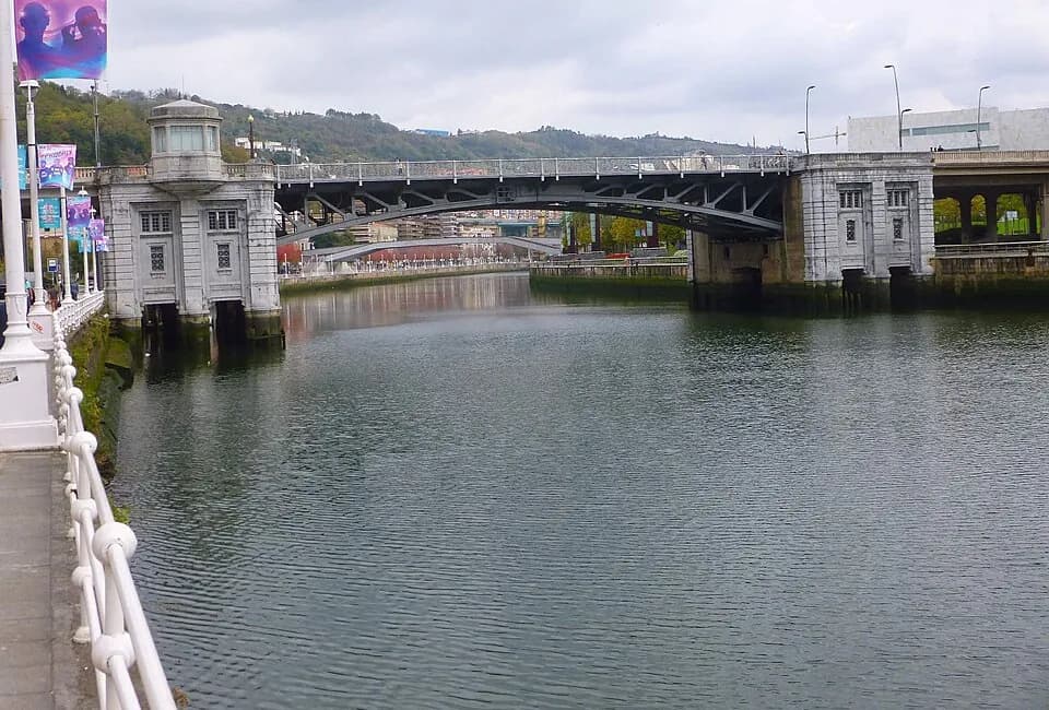 Pont Deusto