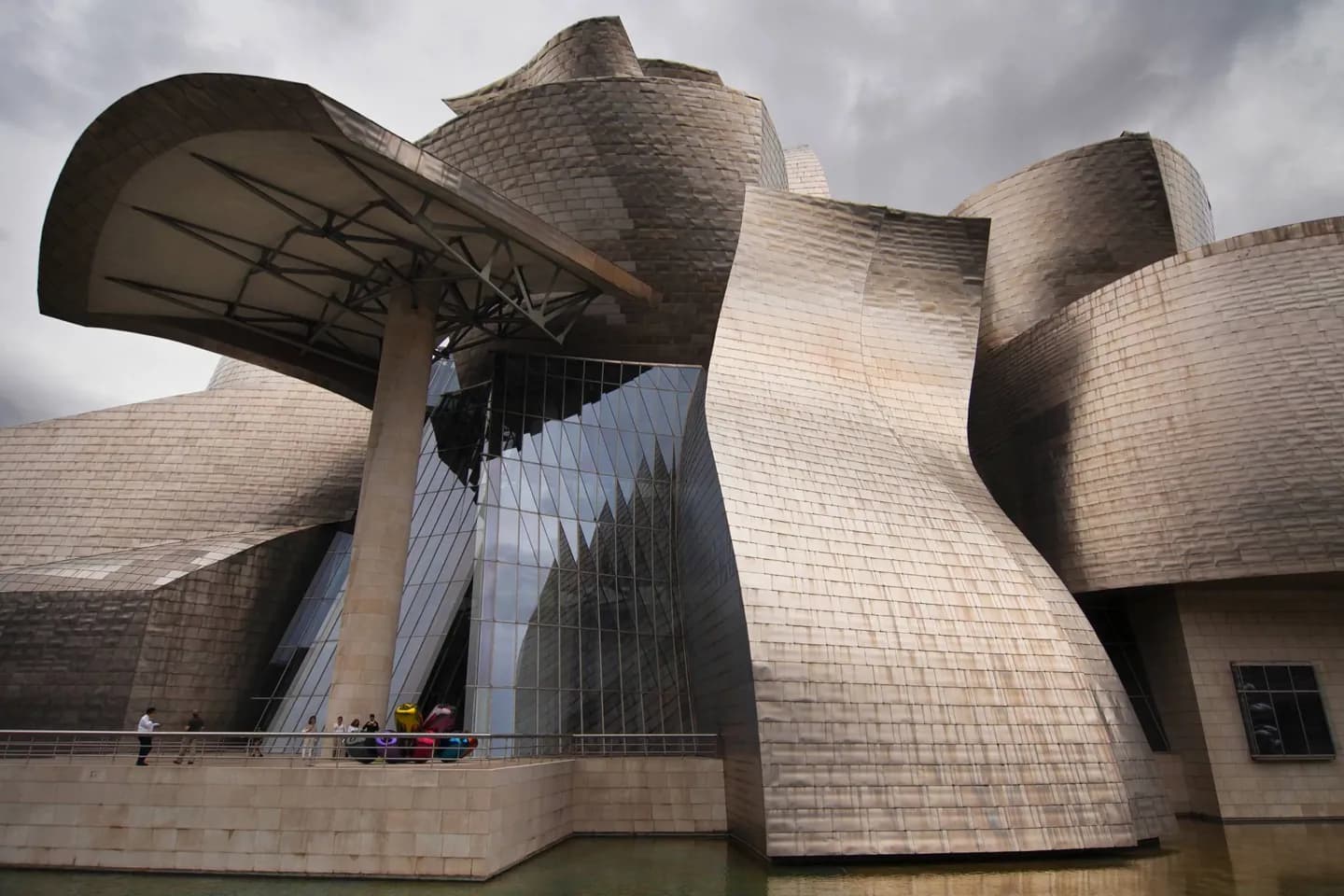 Museu Guggenheim Bilbao · 2