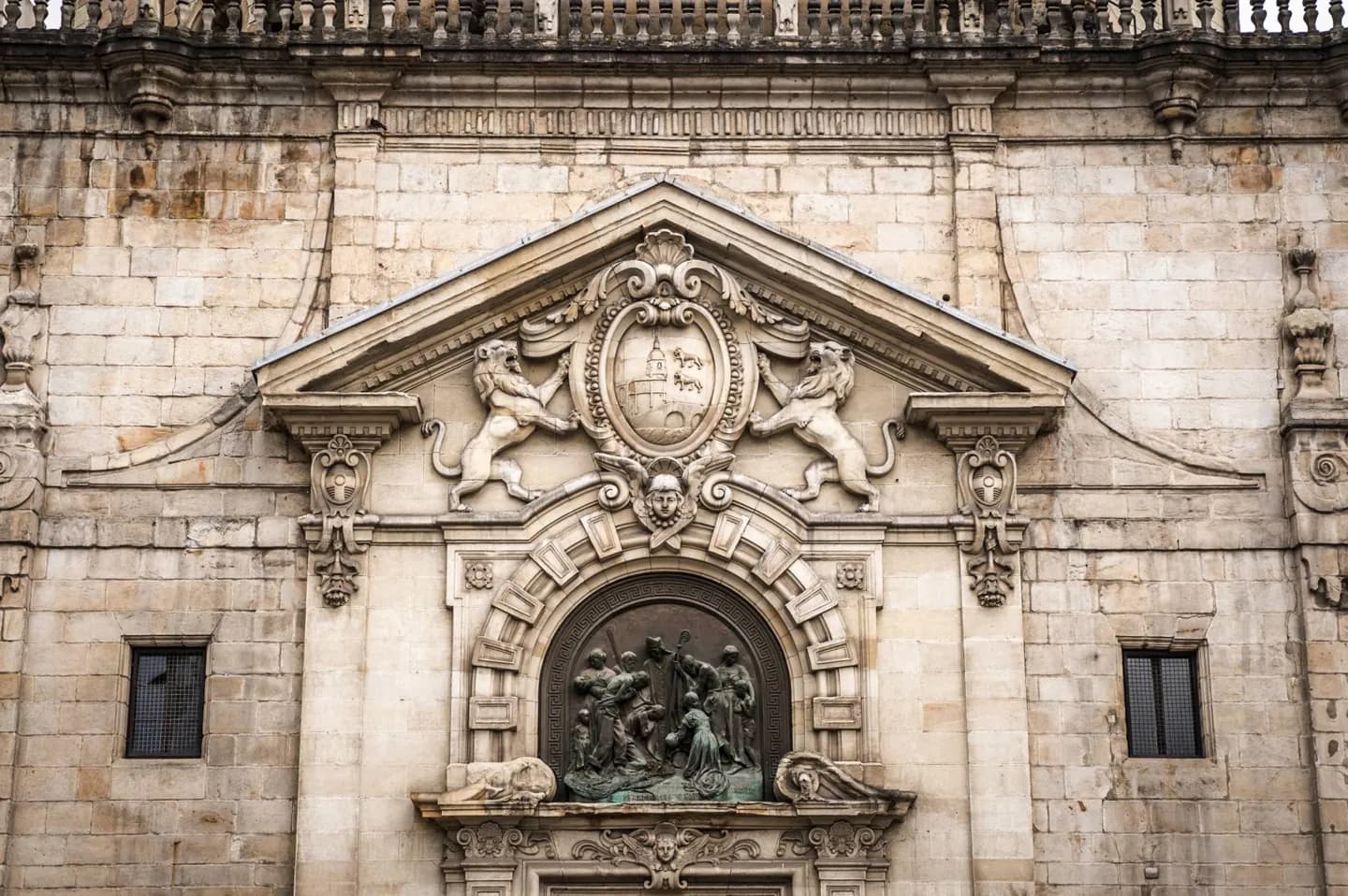 Iglesia de San Nicolás