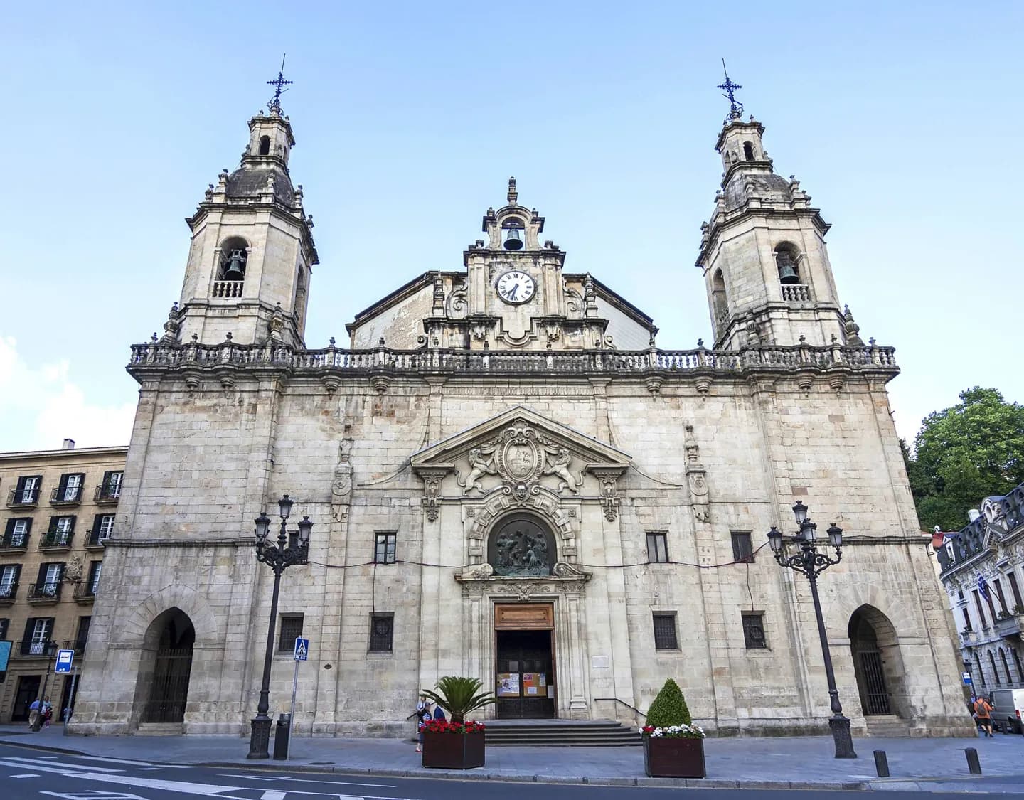 Iglesia de San Nicolás · 2