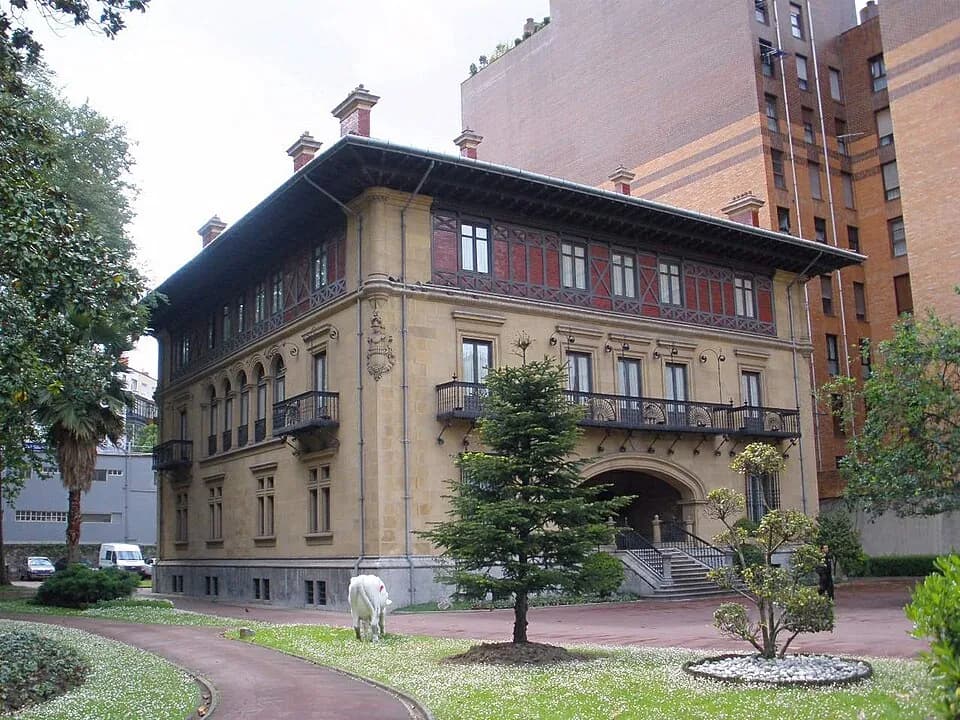 Palacio Ibaigane