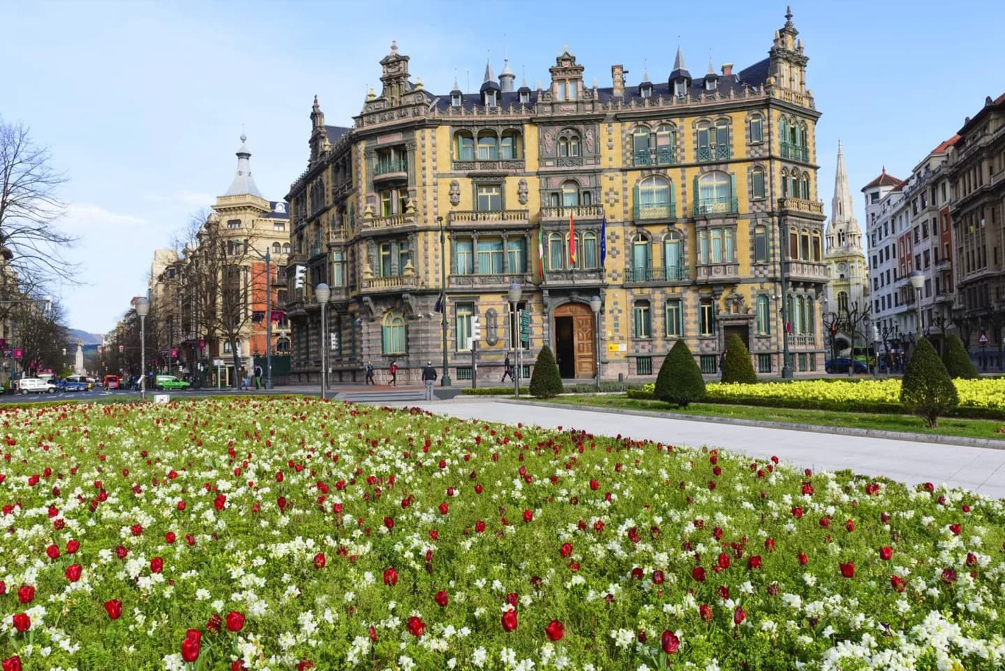 Praça Moyúa