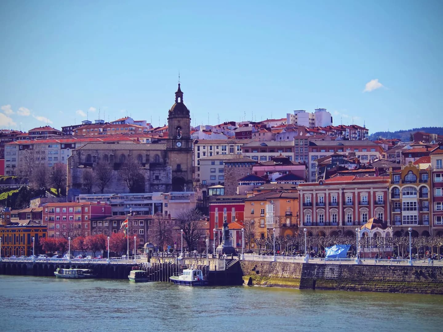 Portugalete · 2