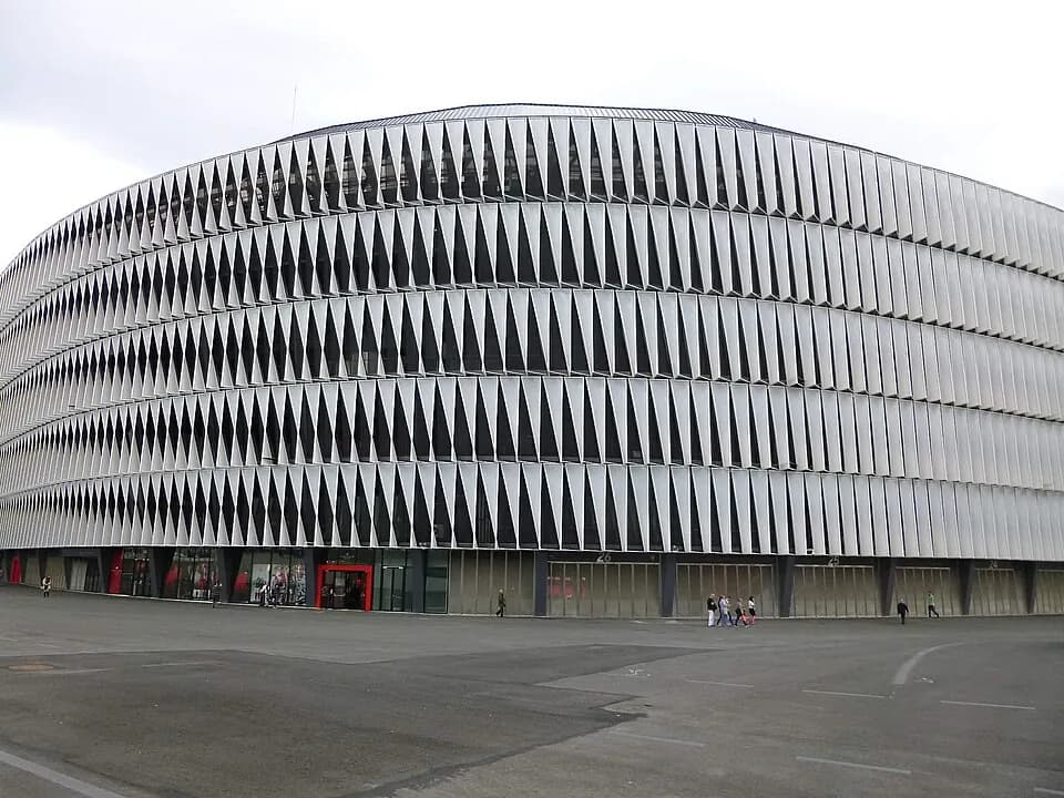 Stadio San Mamés