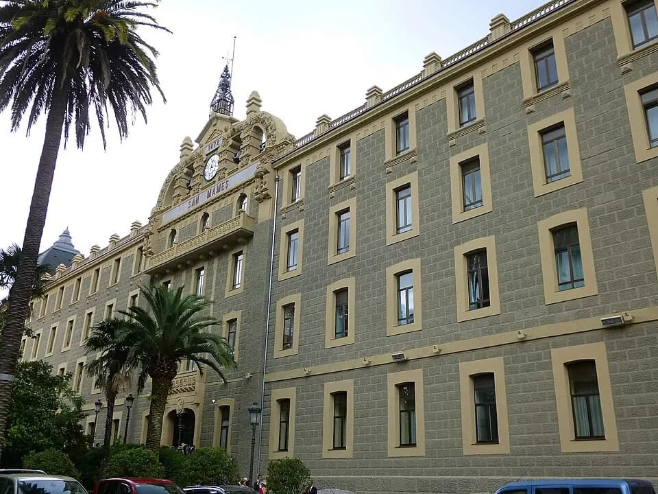 Santa y Real Casa de Misericordia