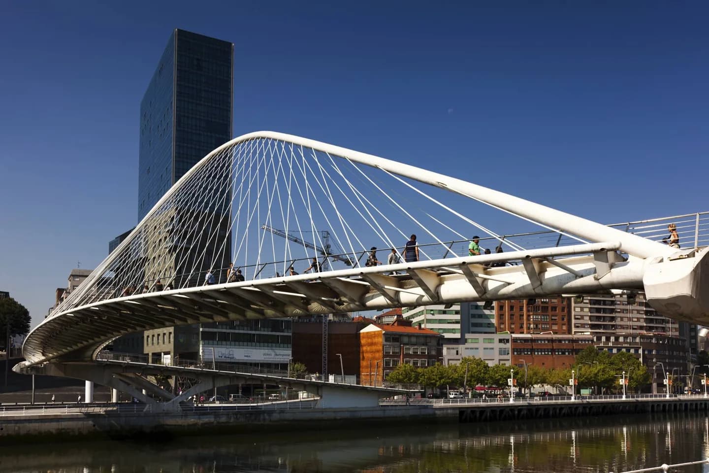Zubizuri Footbridge · 2