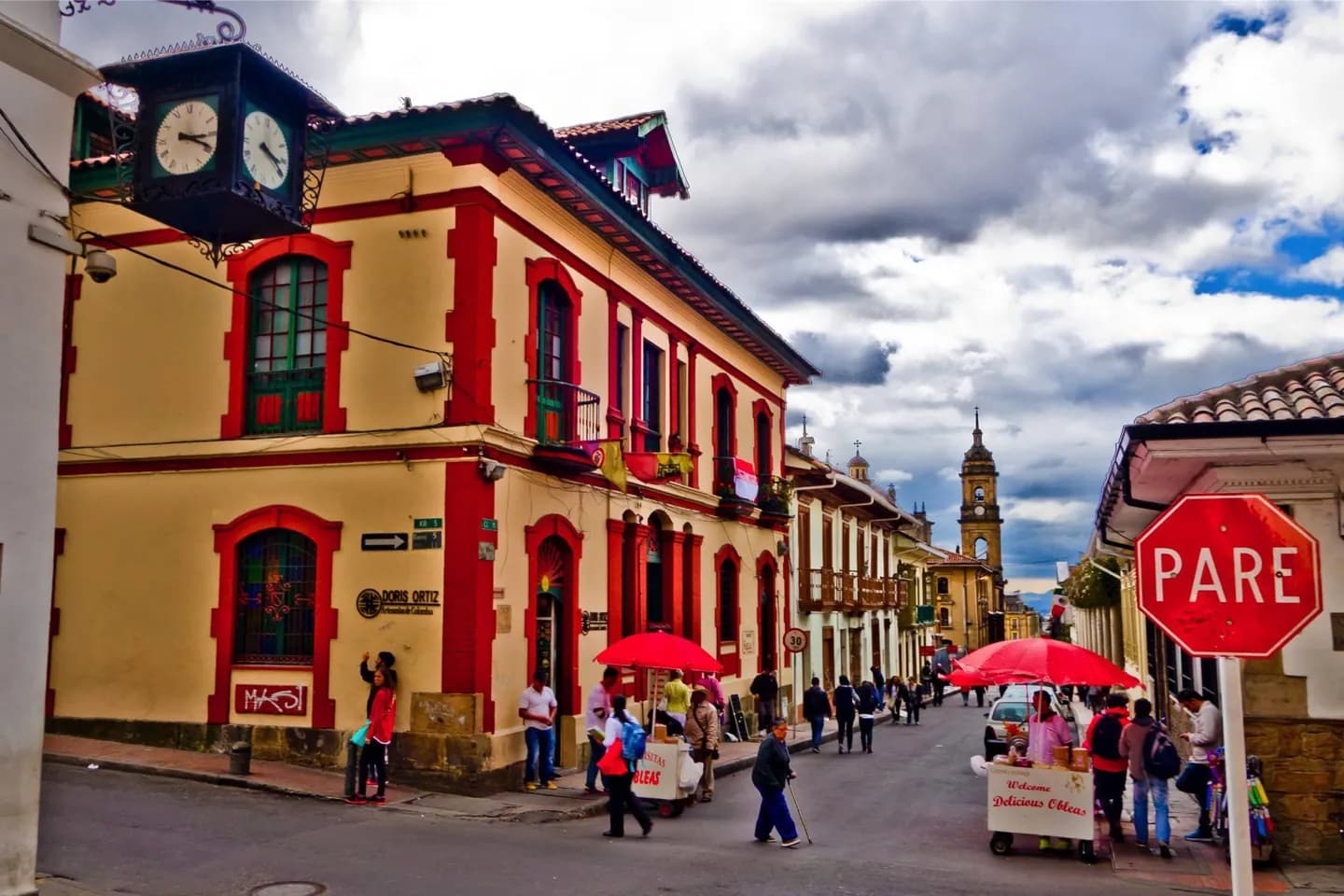 Entendiendo Bogotá