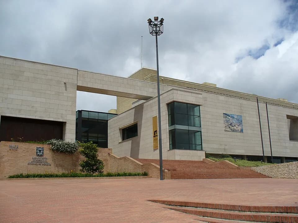 Archivo de Bogotá