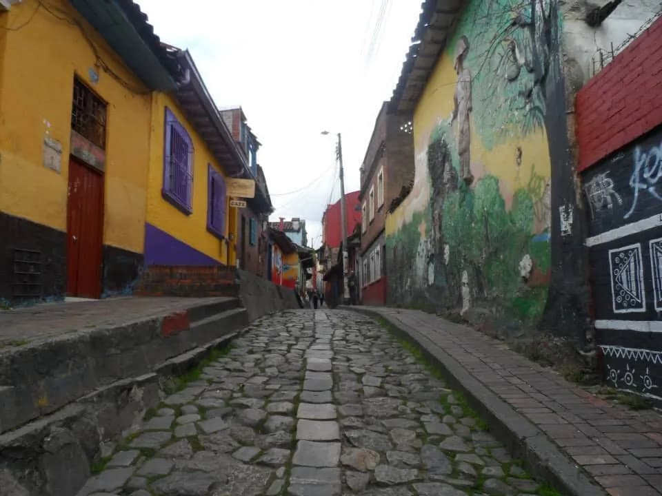 Callejón del Embudo
