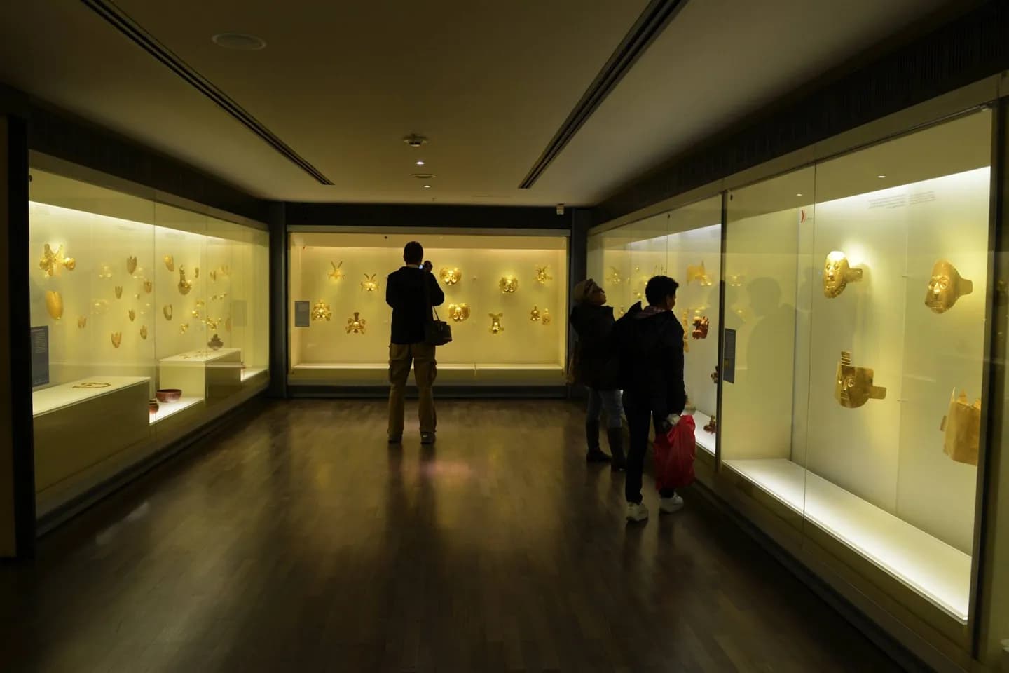 Museo dell'oro · 2