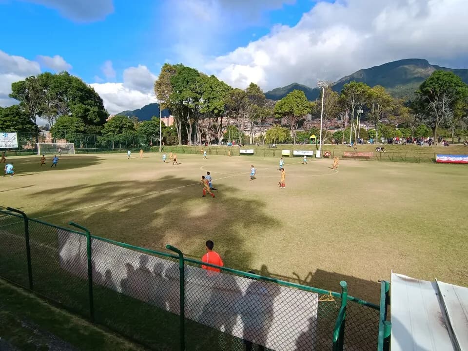 Parque Metropolitano San Cristóbal
