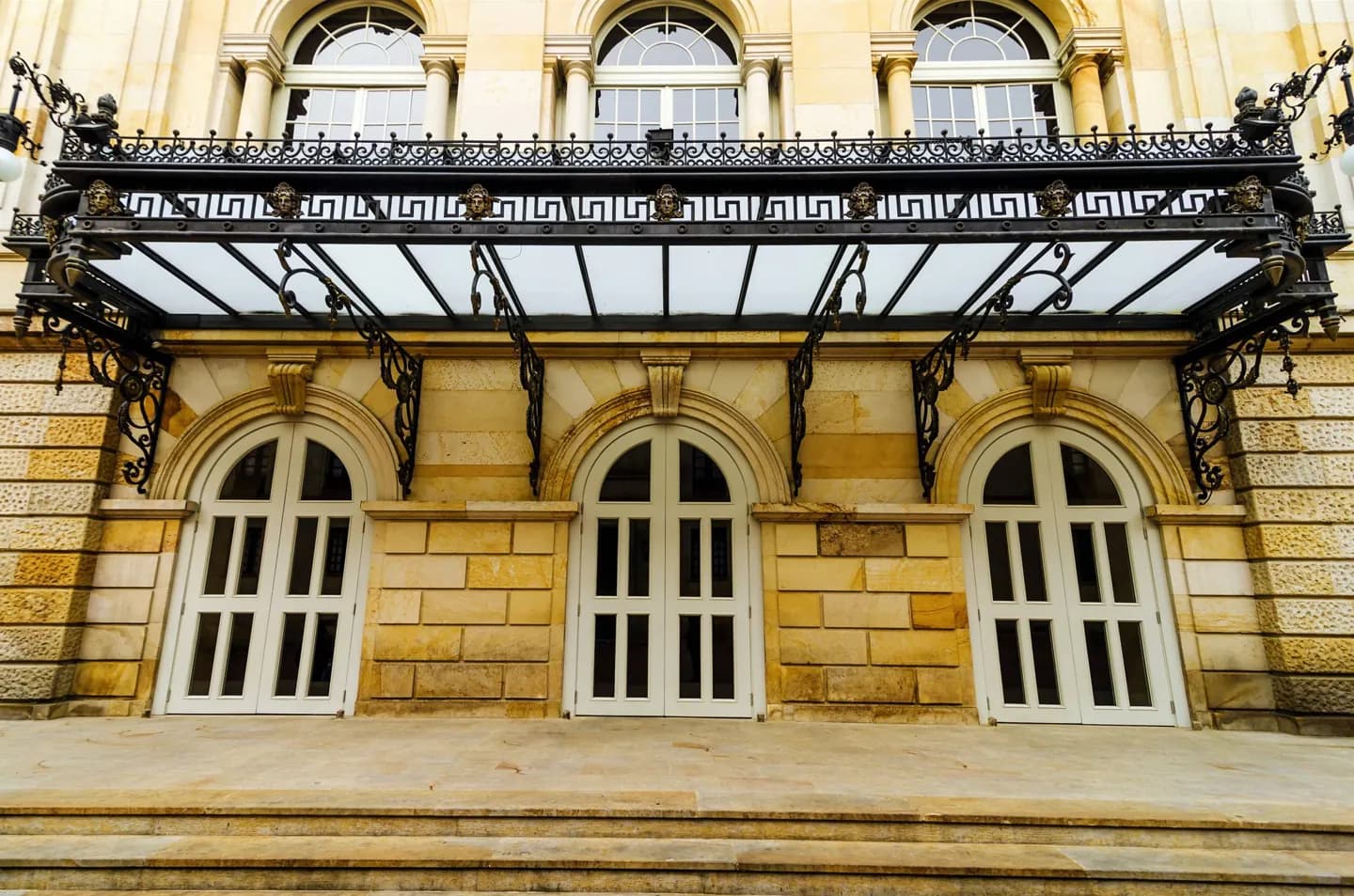 Teatro Colón · 2