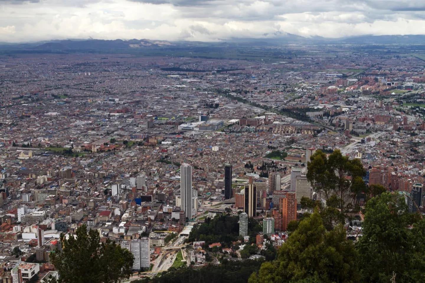 Torre Colpatria · 2