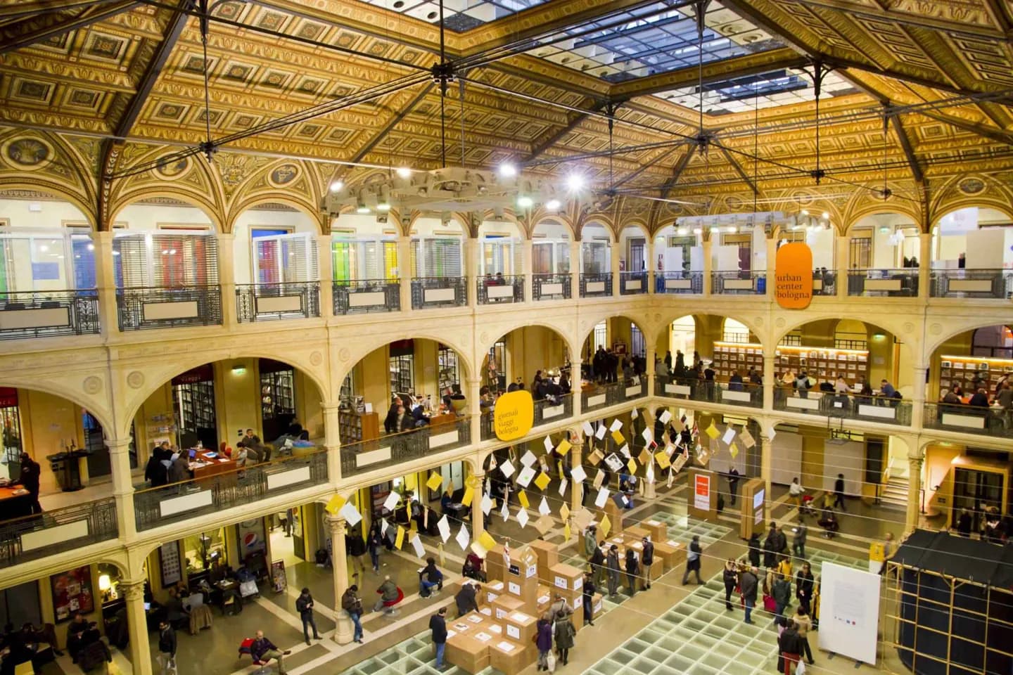 Salaborsa-Bibliothek