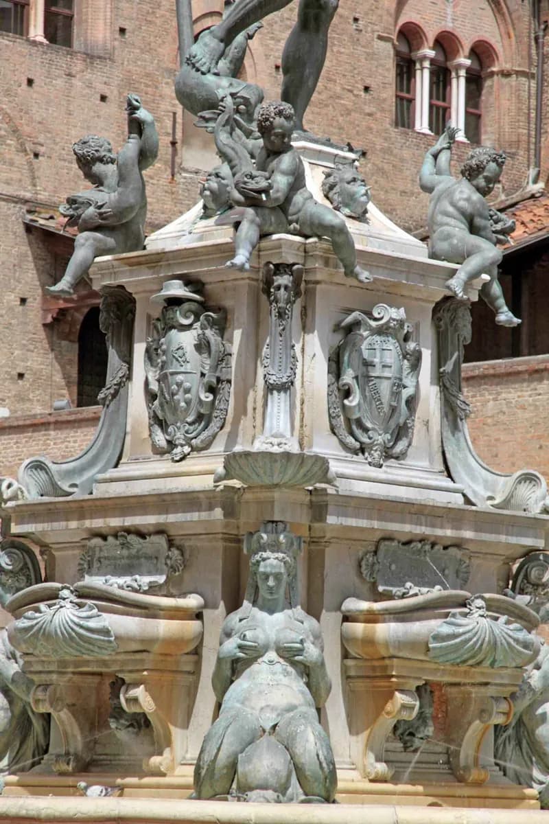 Fuente de Neptuno