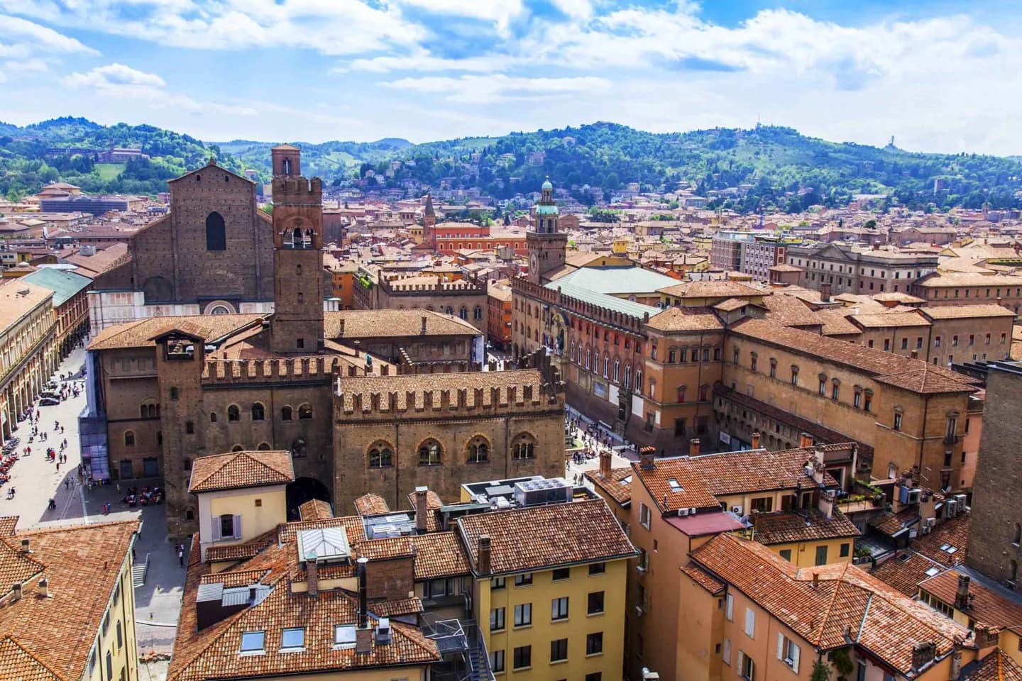 Bologna sotto il dominio papale