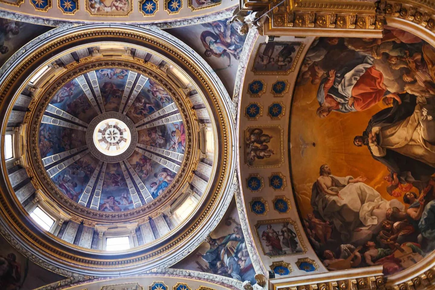 San Domenico et les Églises orientales