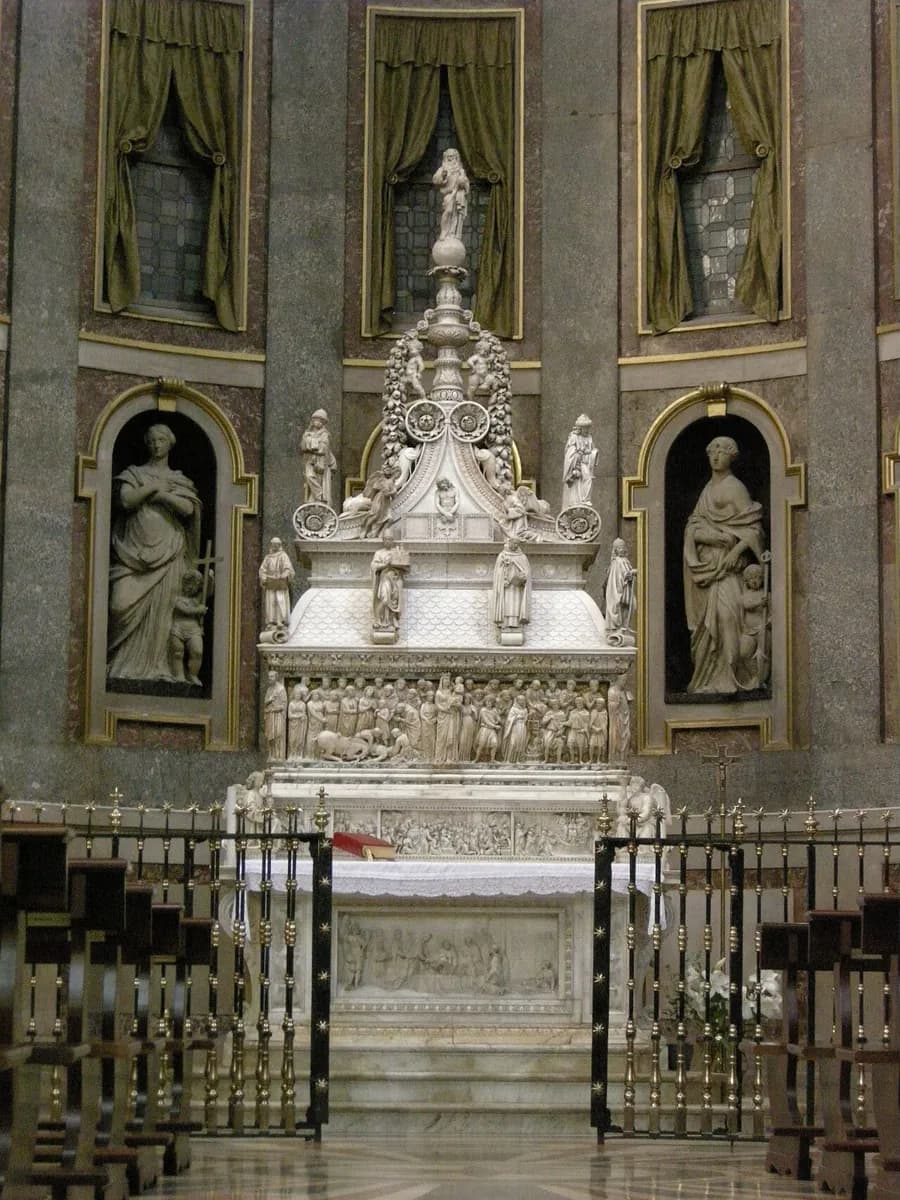 Arca di San Domenico