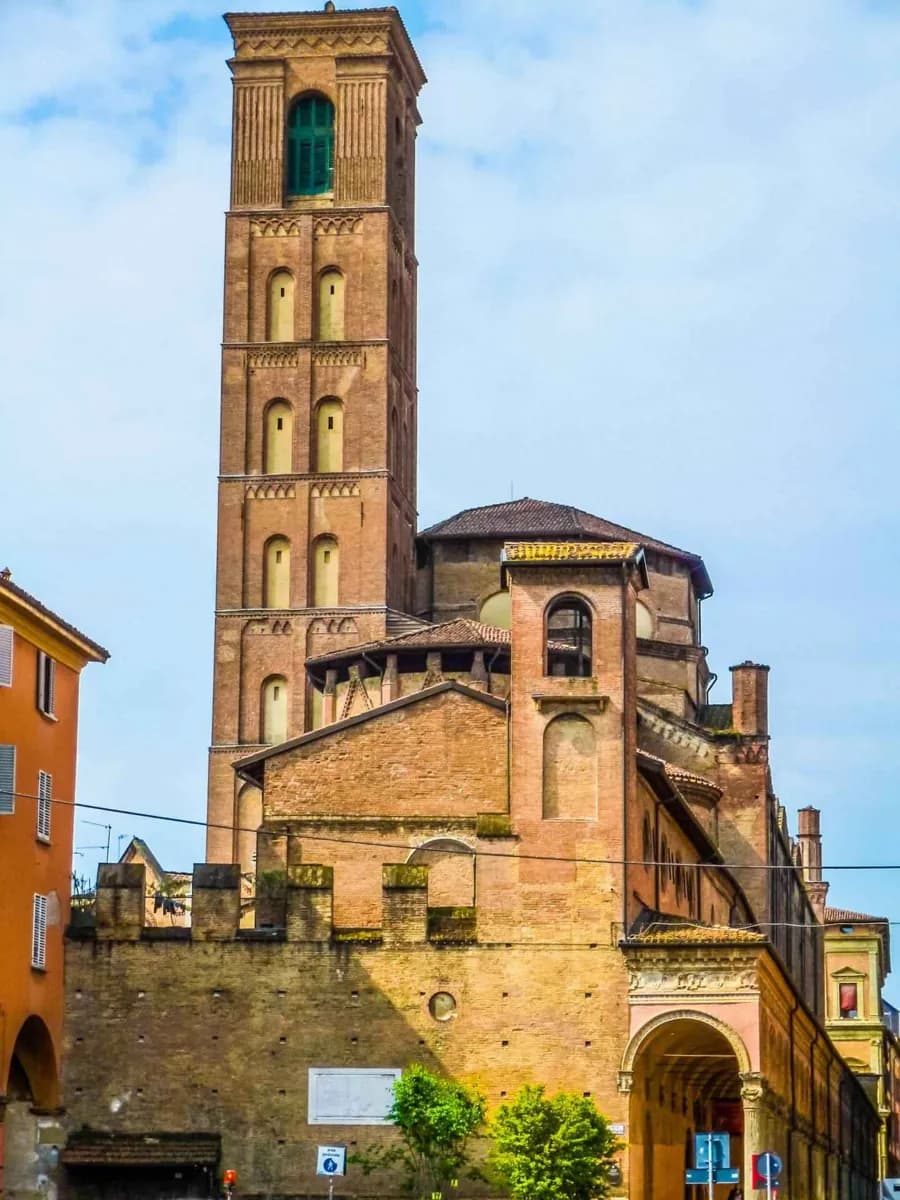 Basílica de São Tiago Maior · 2