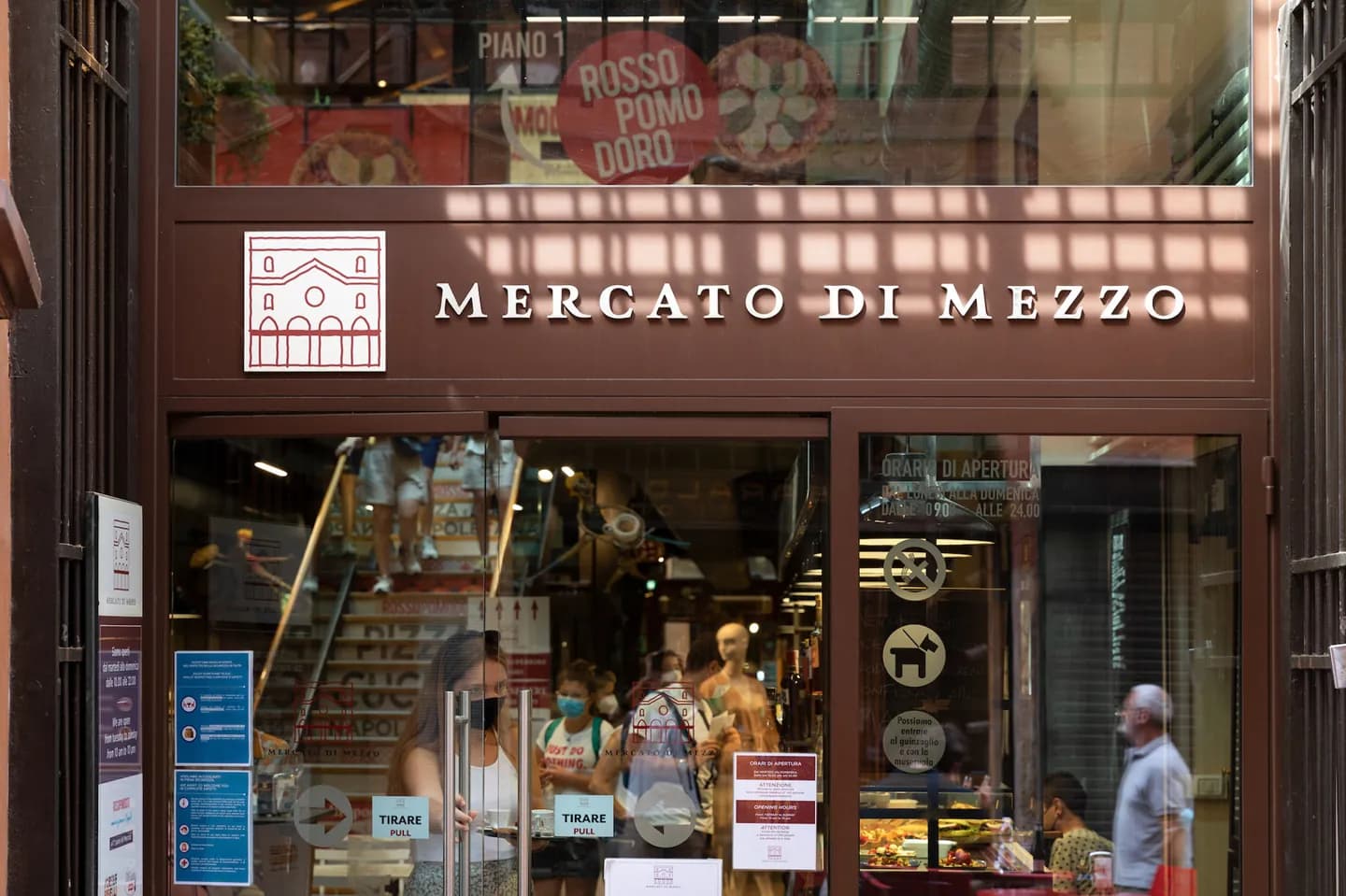 Mercado de Mezzo