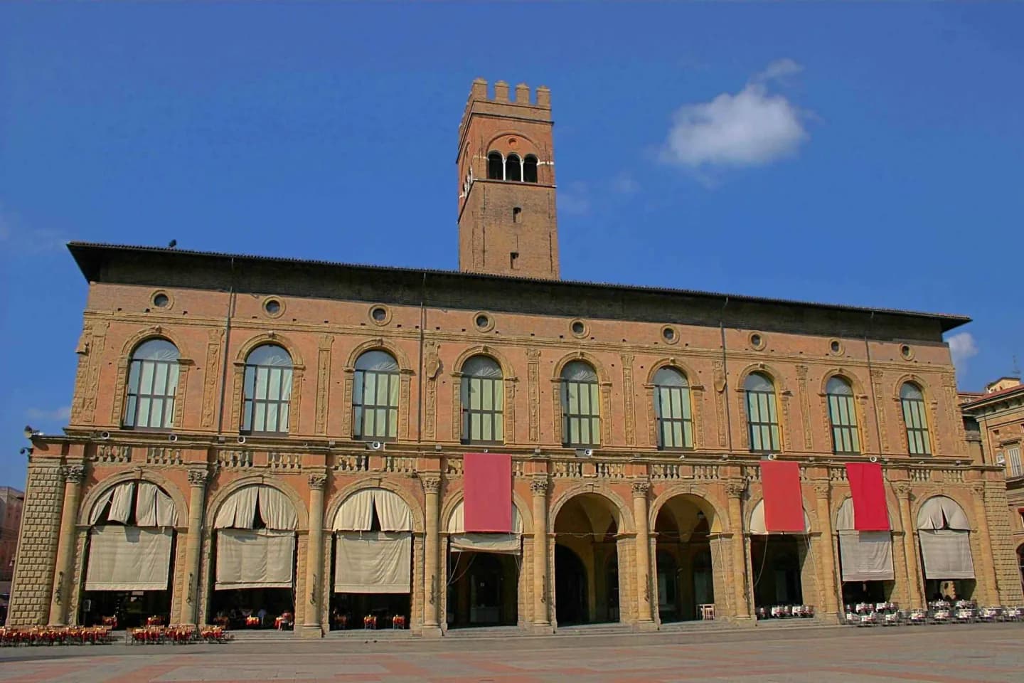 Palácio do Podestà · 2