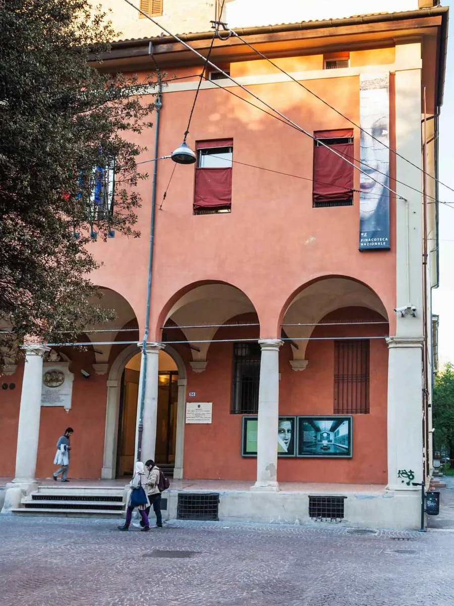 Pinacoteca Nacional de Bolonia