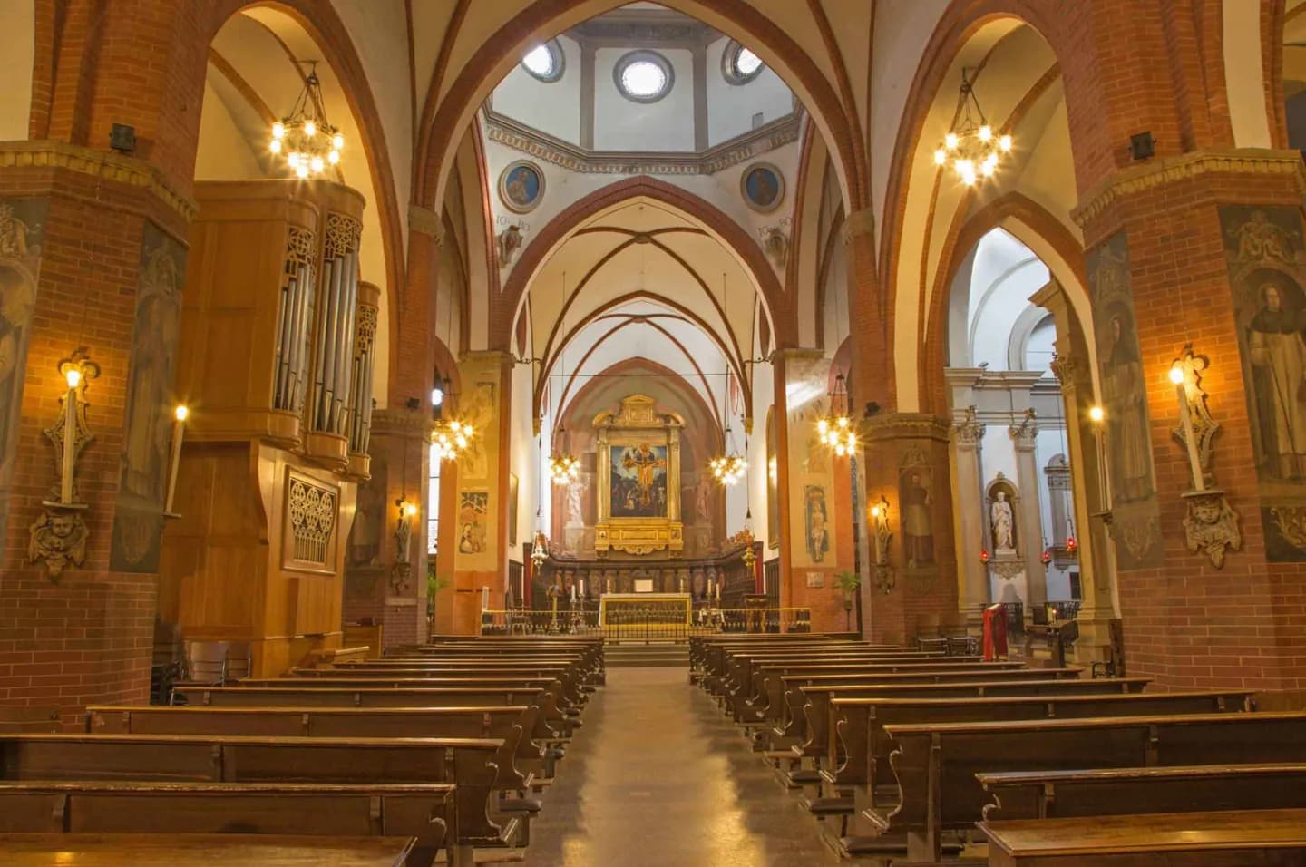 San Giovanni en Monte · 2