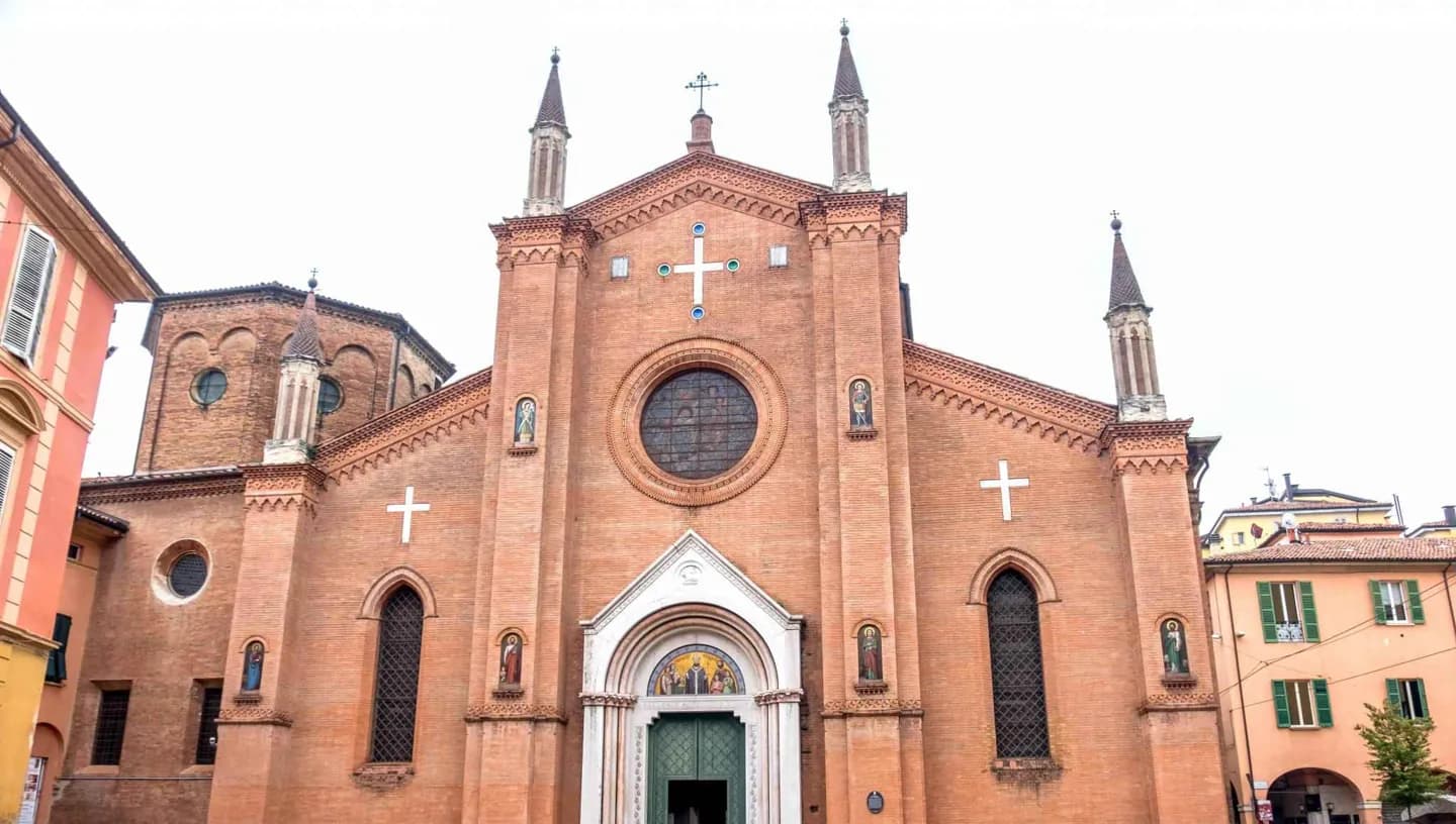 Igreja de San Martino · 2