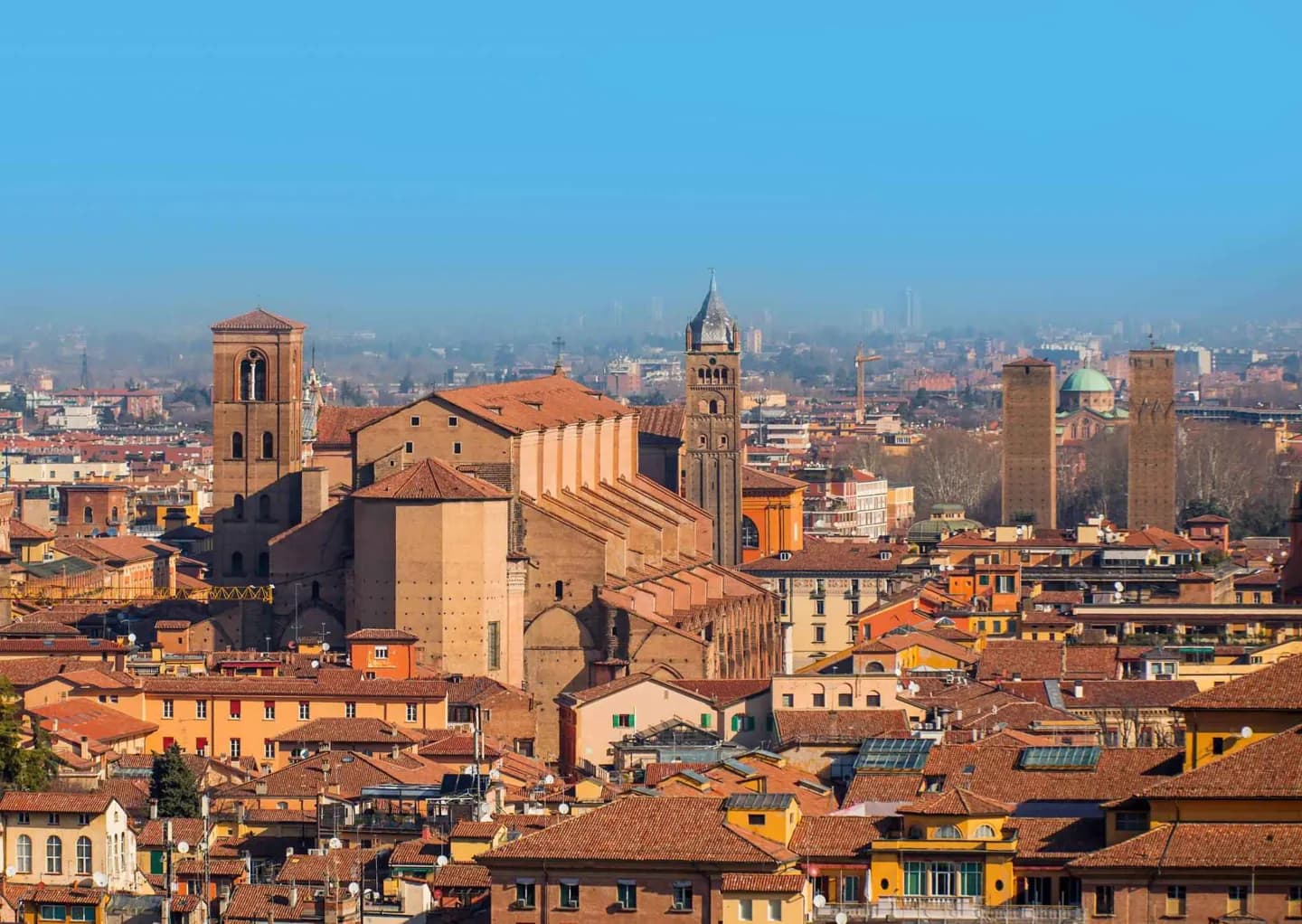 San Michele en Bosco