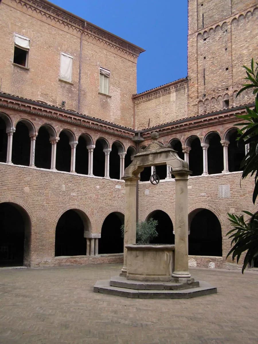 Santo Stefano Complex