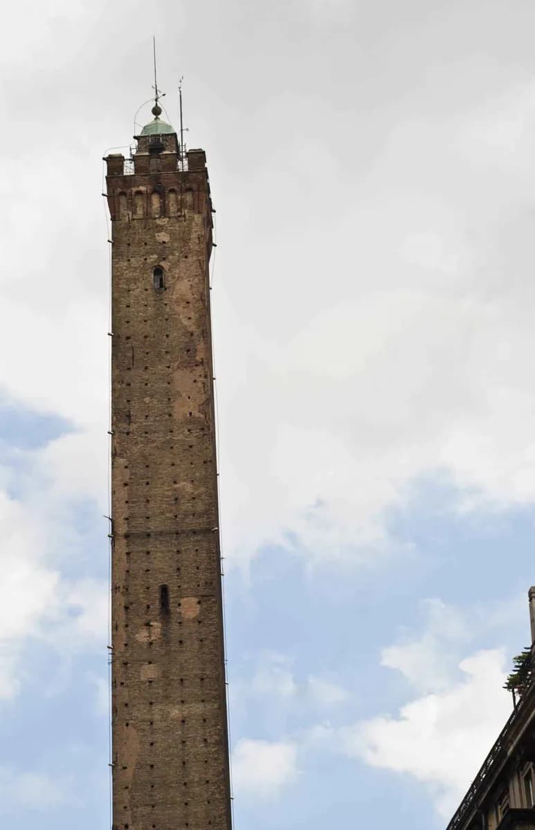 Türme von Bologna · 2