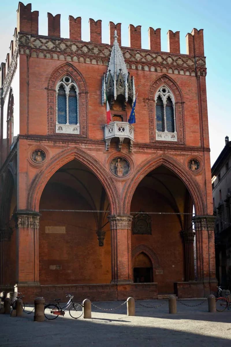 Universidade de Bolonha · 2