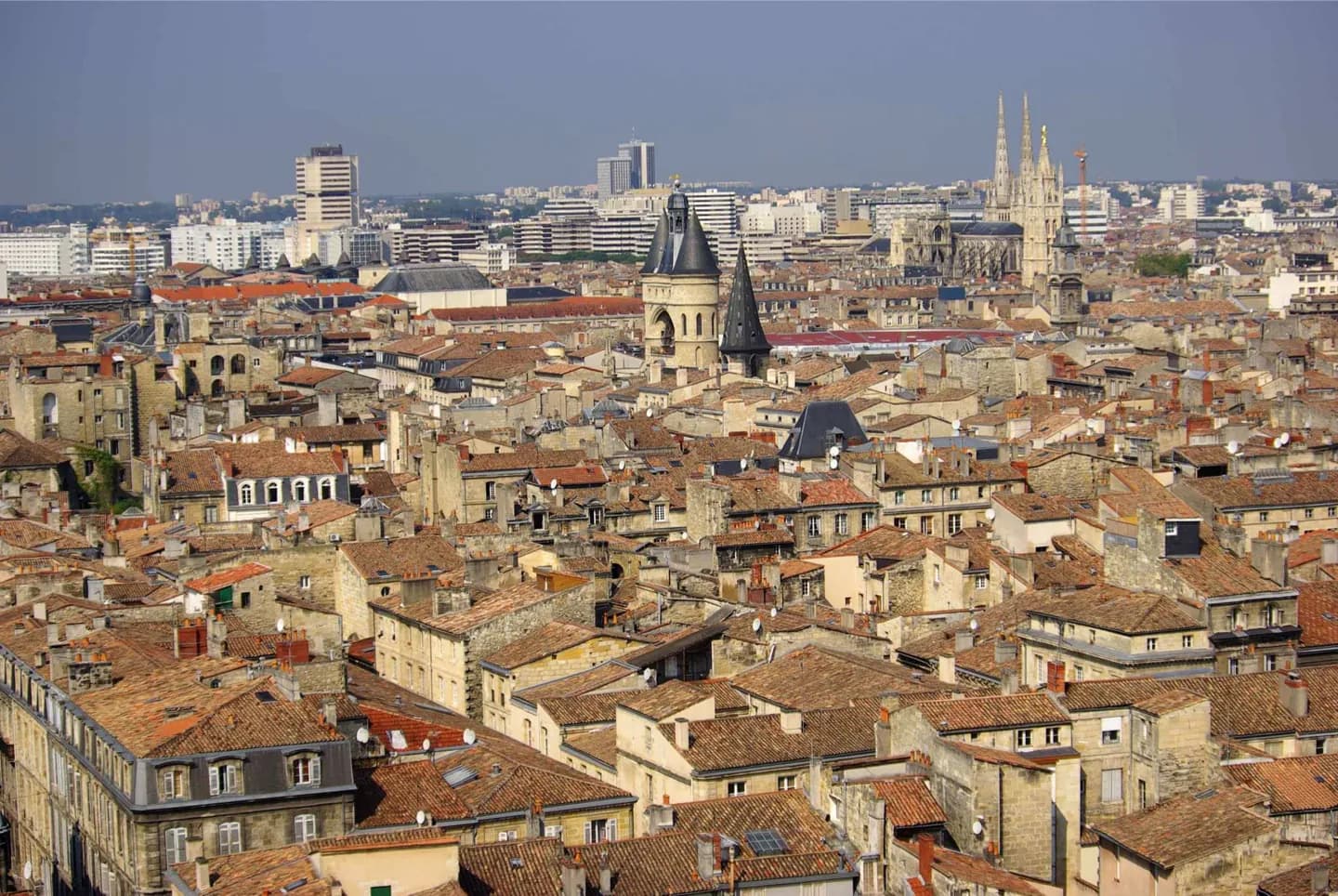 Bordeaux em um relance