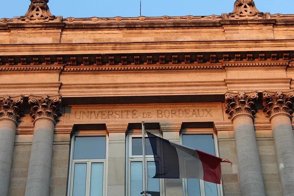A museum day in central Bordeaux
